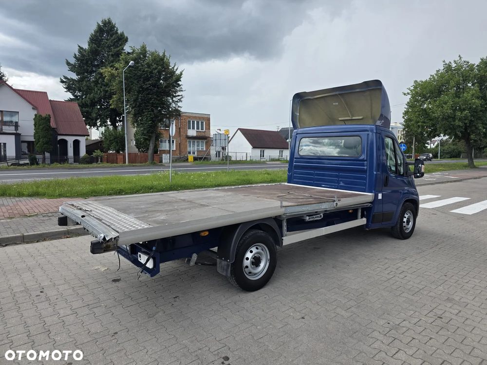 Fiat Platforma MAXI - 7