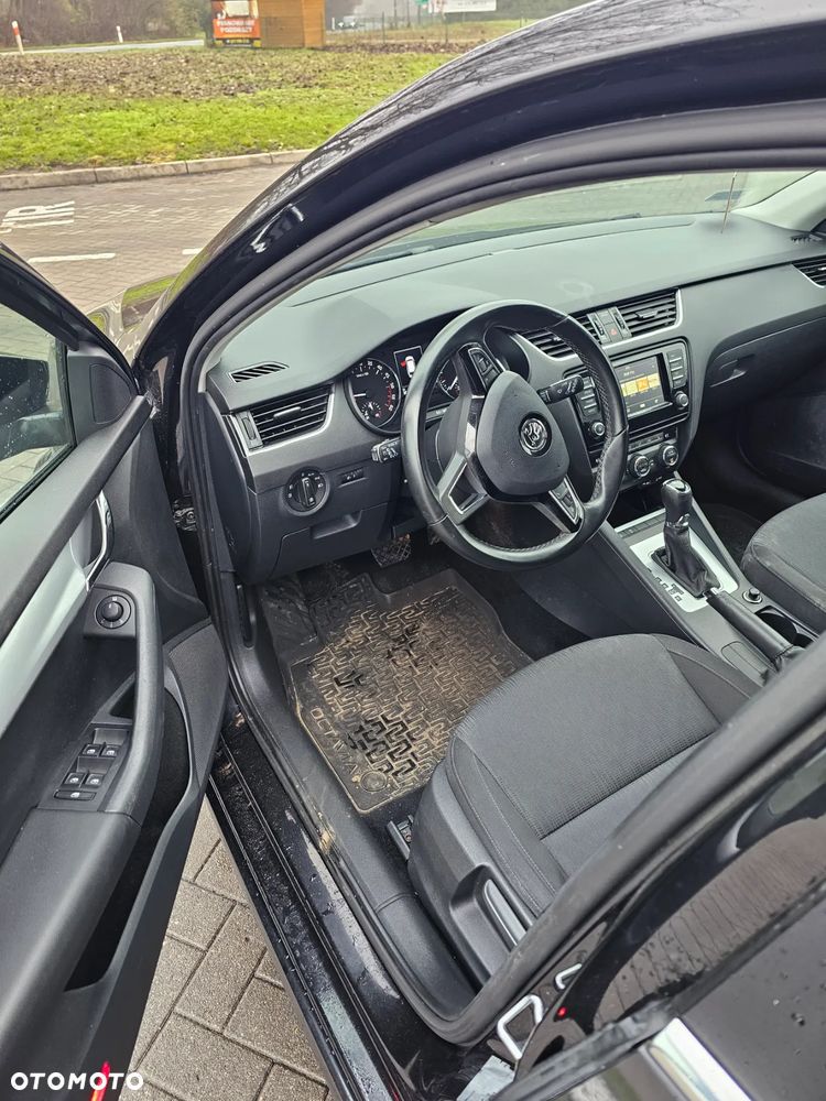 Skoda Octavia 2.0 TDI (Green tec) DSG Ambition - 11