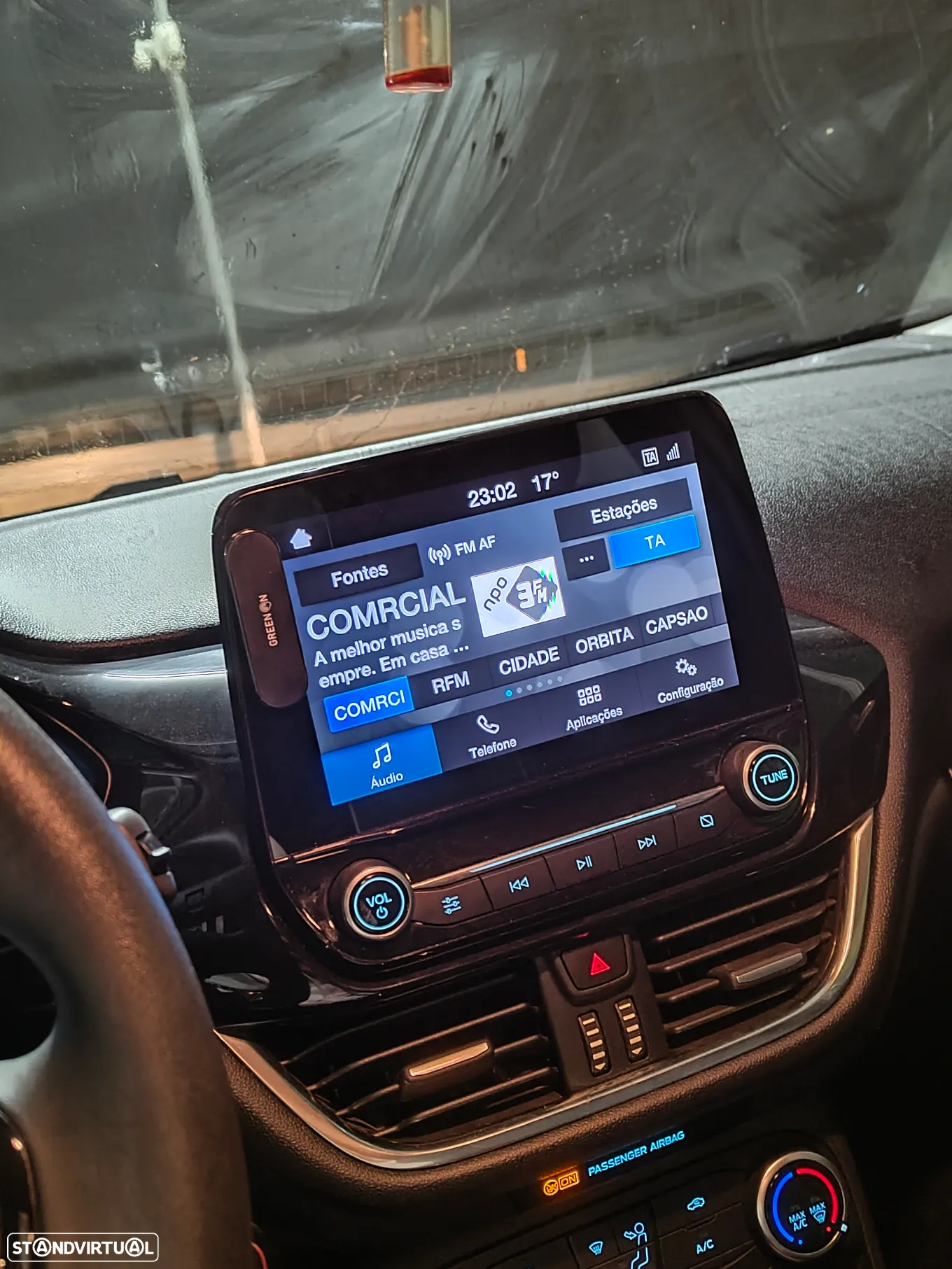 Ford Fiesta 1.0 EcoBoost Trend - 9