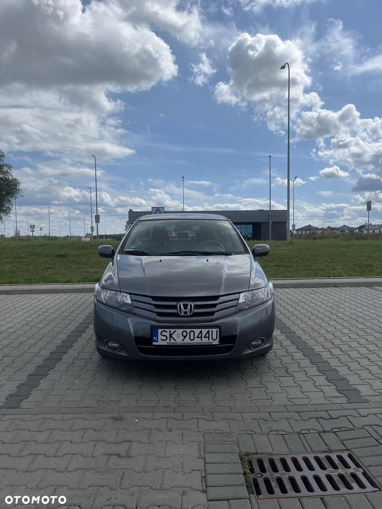 Honda City - 1
