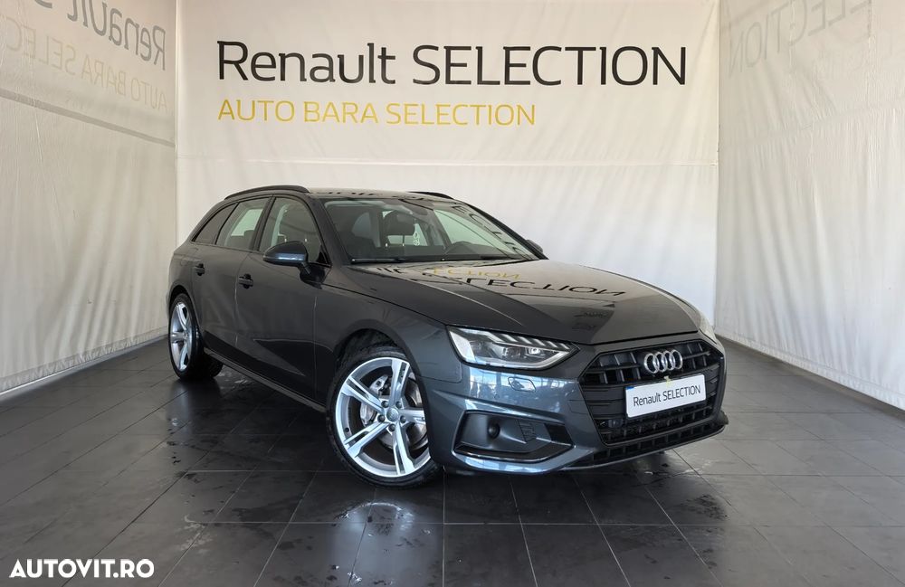 Audi A4 Avant 2.0 TDI S tronic Design - 3
