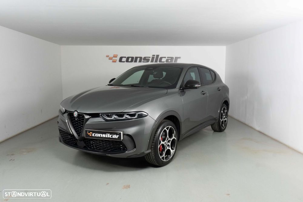 Alfa Romeo Tonale 1.3 Plug-In Hybrid Veloce e-AWD - 1