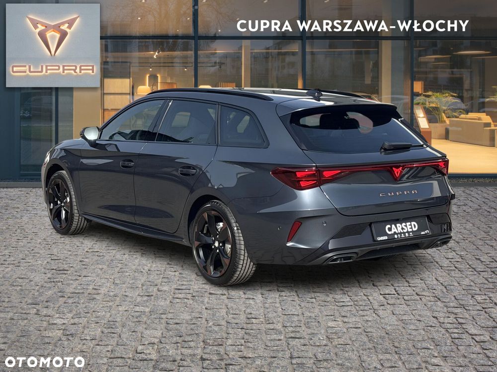 Cupra Leon Sportstourer 2.0 TSI 4Drive DSG - 4