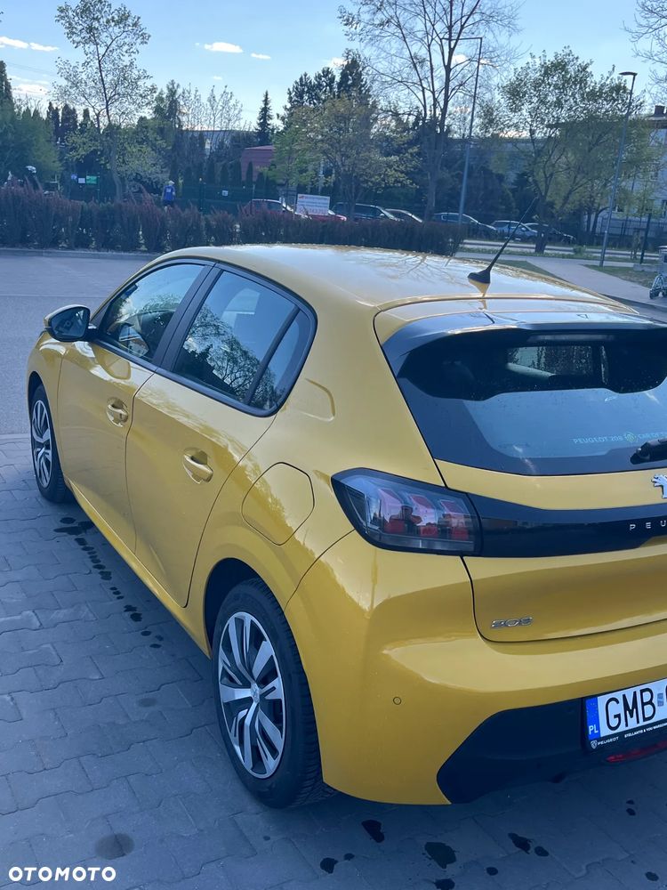 Peugeot 208 1.2 PureTech Active Pack S&S EAT8 - 5