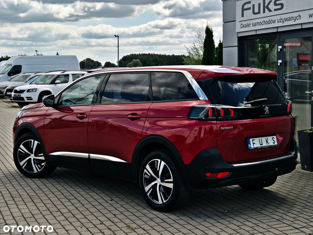 Peugeot 5008 1.5 BlueHDi Allure S&S - 7