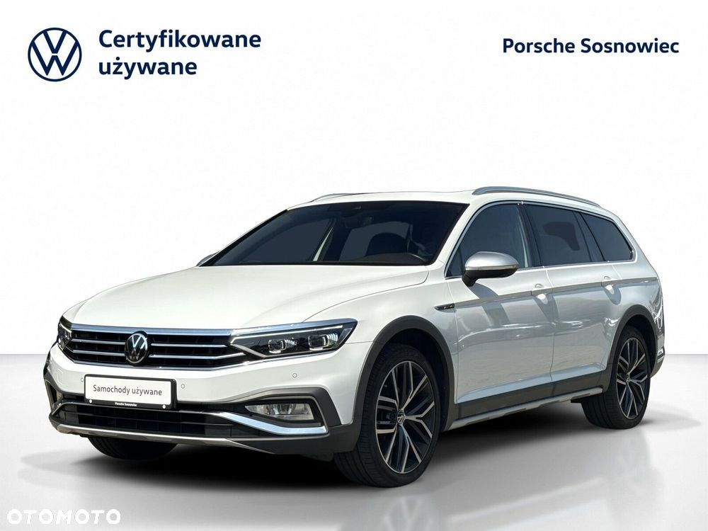 Volkswagen Passat Alltrack - 2