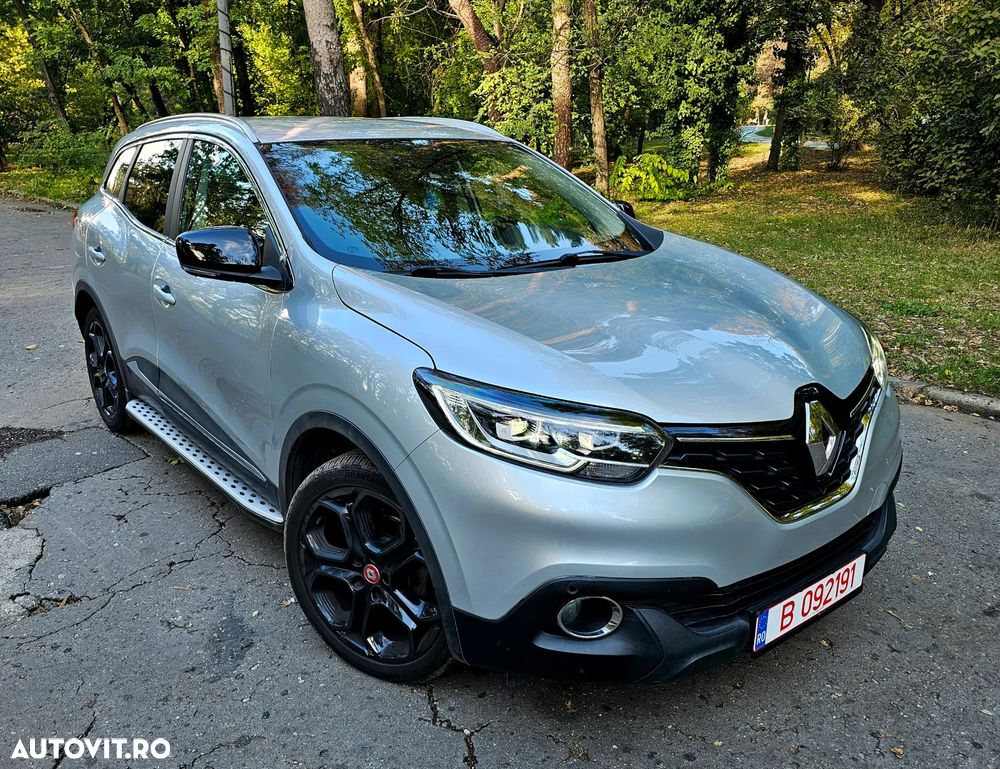 Renault Kadjar - 1