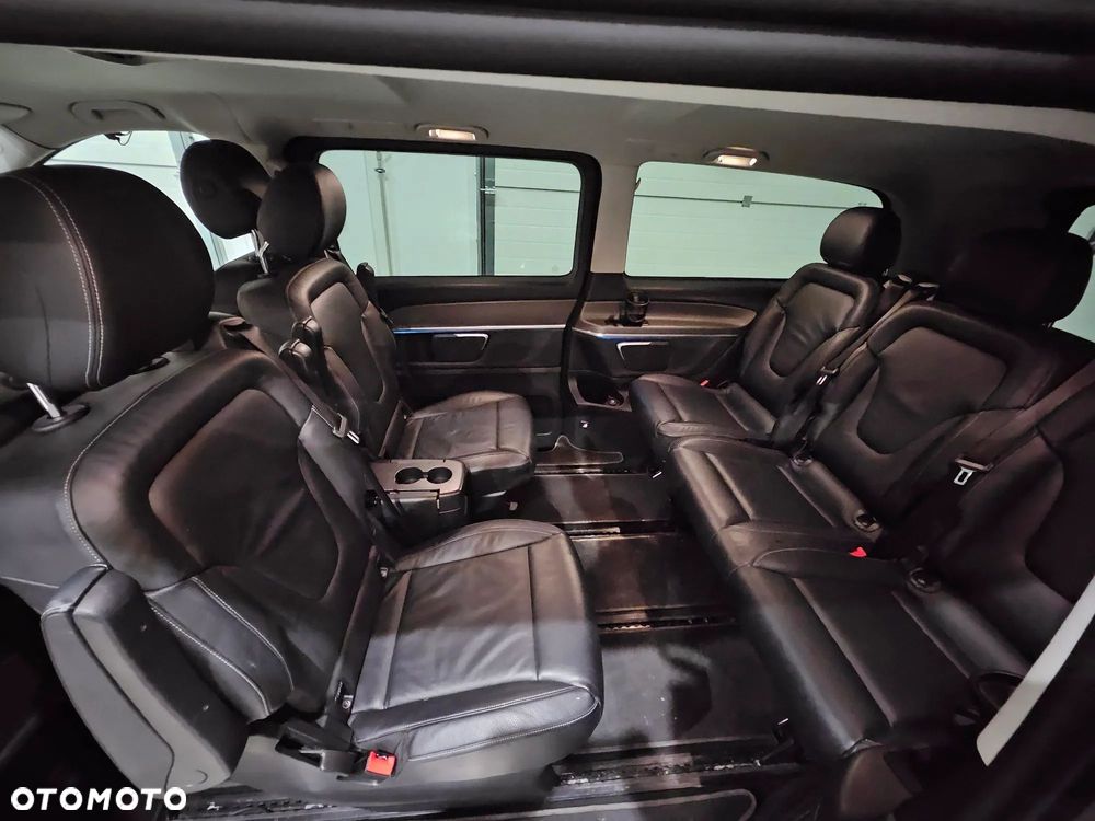 Mercedes-Benz Klasa V 250 (BlueTEC) d Avantgarde 7G-Tronic (ekstra d³) - 17