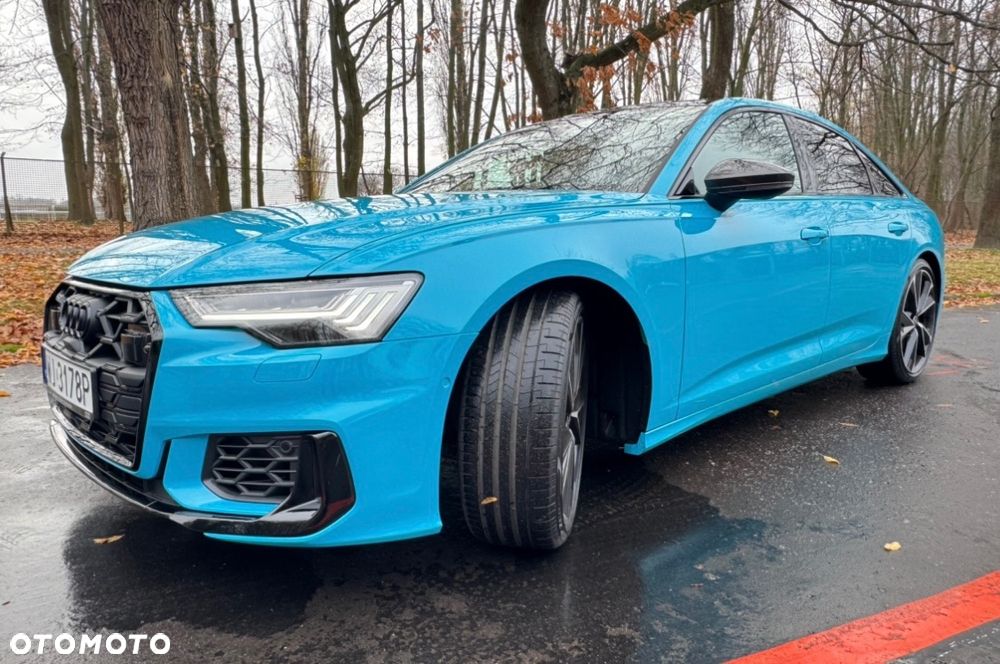 Audi S6 Limousine - 14