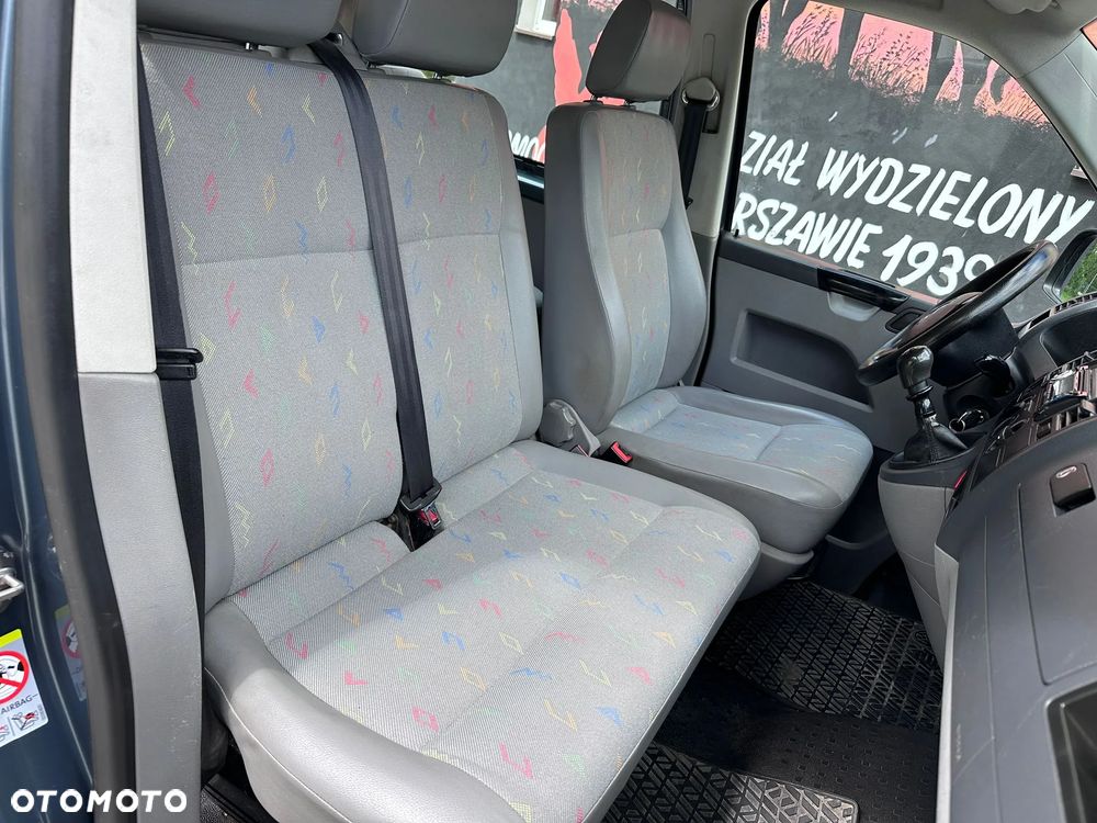 Volkswagen Transporter Multivan Comfortline - 38