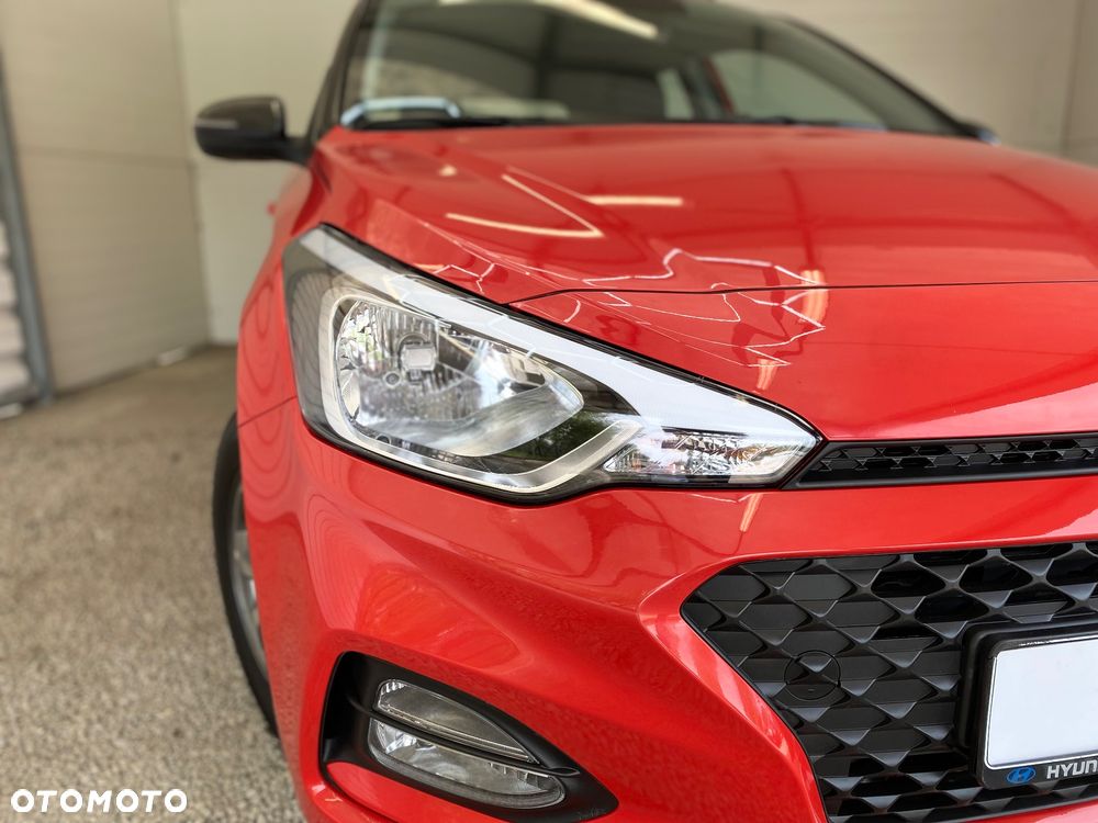 Hyundai i20 1.0 T-GDI YES Plus - 18