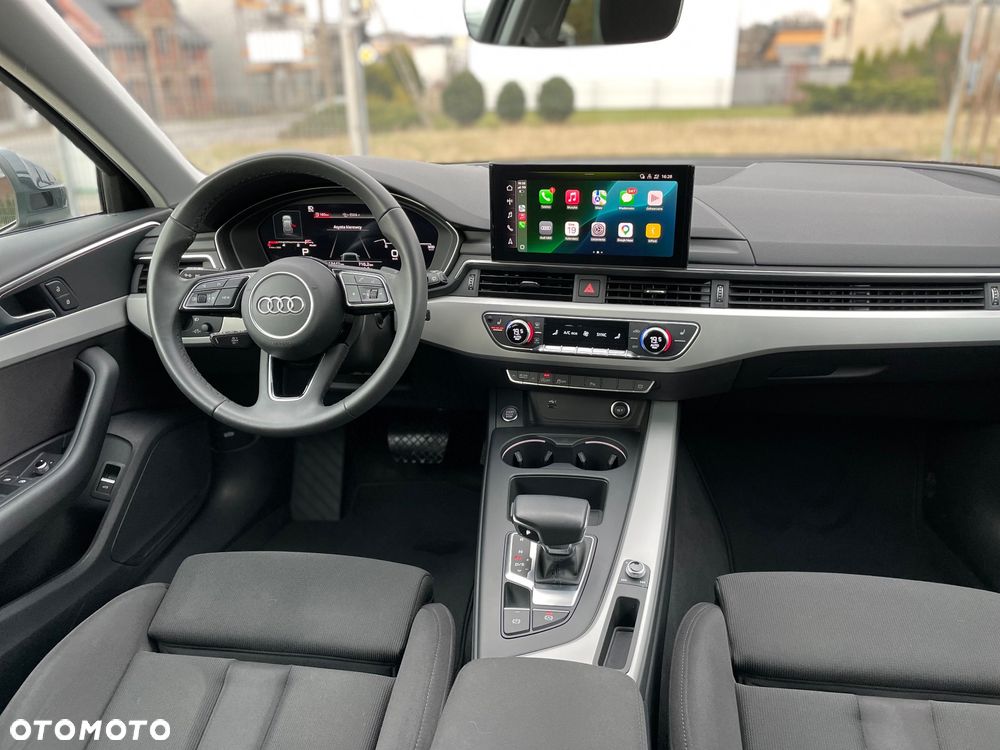 Audi A4 Avant 40 TDI S tronic - 27