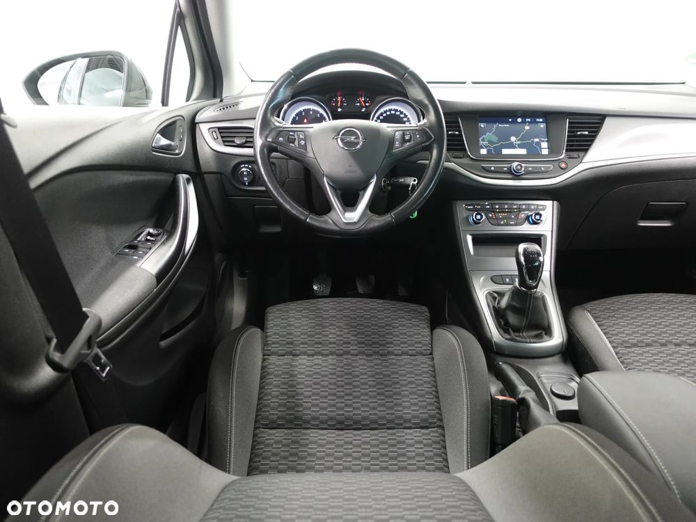 Opel Astra 1.2 Turbo Edition - 27
