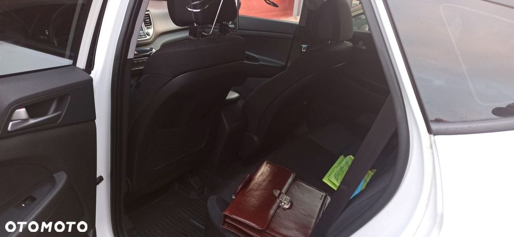 Hyundai Tucson 1.6 GDi Classic 2WD - 8