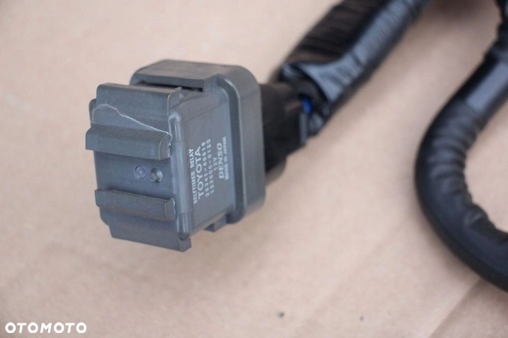 Przekaźnik szary instalacja AYGO I PEUGEOT 107 CITROEN C1 28341-40010 - 2