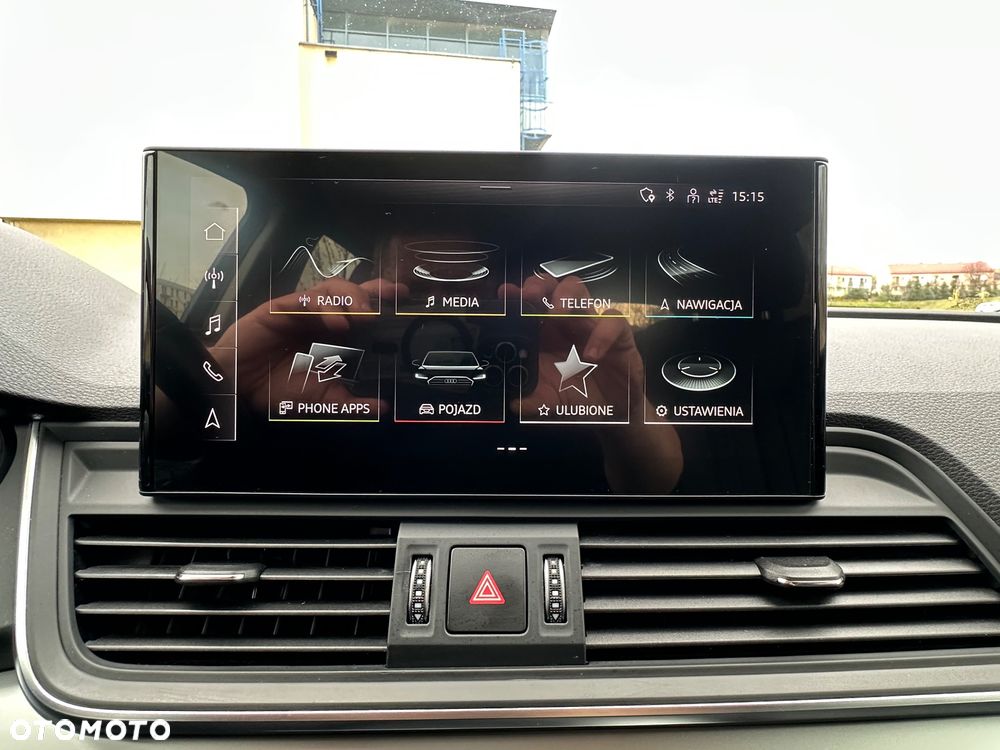 Audi Q5 35 TDI S tronic S line - 38