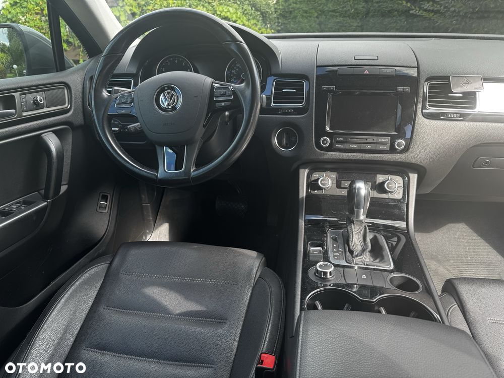 Volkswagen Touareg - 5