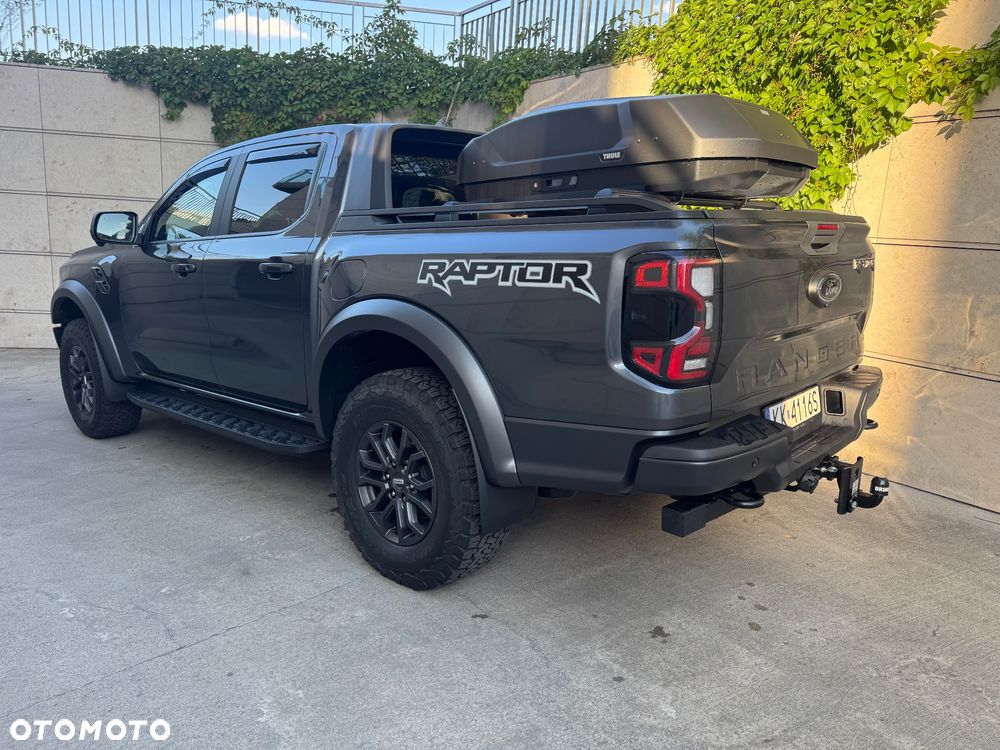 Ford Ranger Raptor 2.0 EcoBlue 4x4 DC - 13