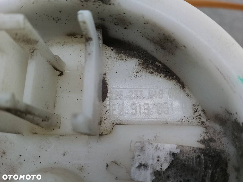 POMPA PALIWA AUDI A4 B6 8E0919051B 228233018001 2.0 20V - 6