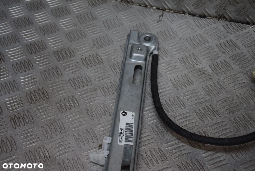 JEEP COMPASS I LIFT MECHANIZM SZYB LEWY PRAWY PRZÓD - 16