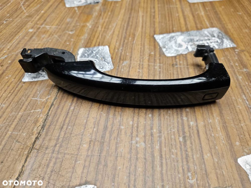 Klamka Zewnetrzna Klamki Drzwi Zaslepka LY9B Czarna Audi A4 B8 A5 8T - 15