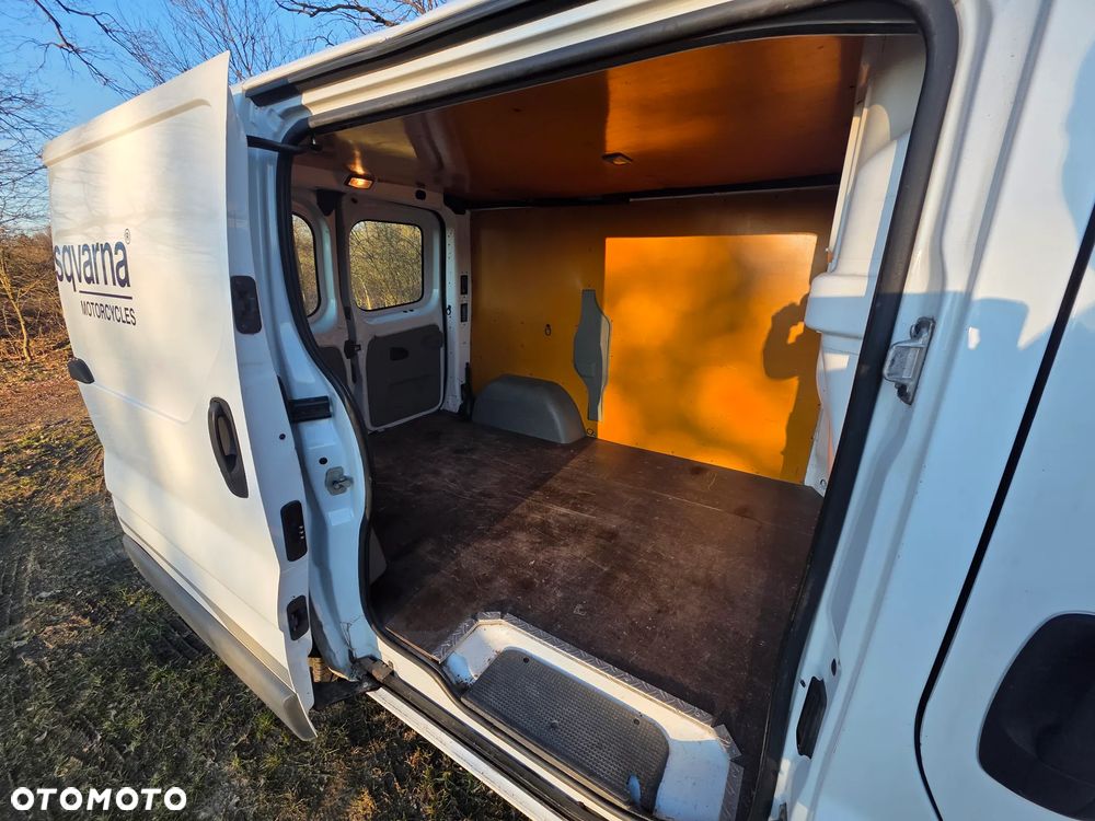 Opel Vivaro - 7