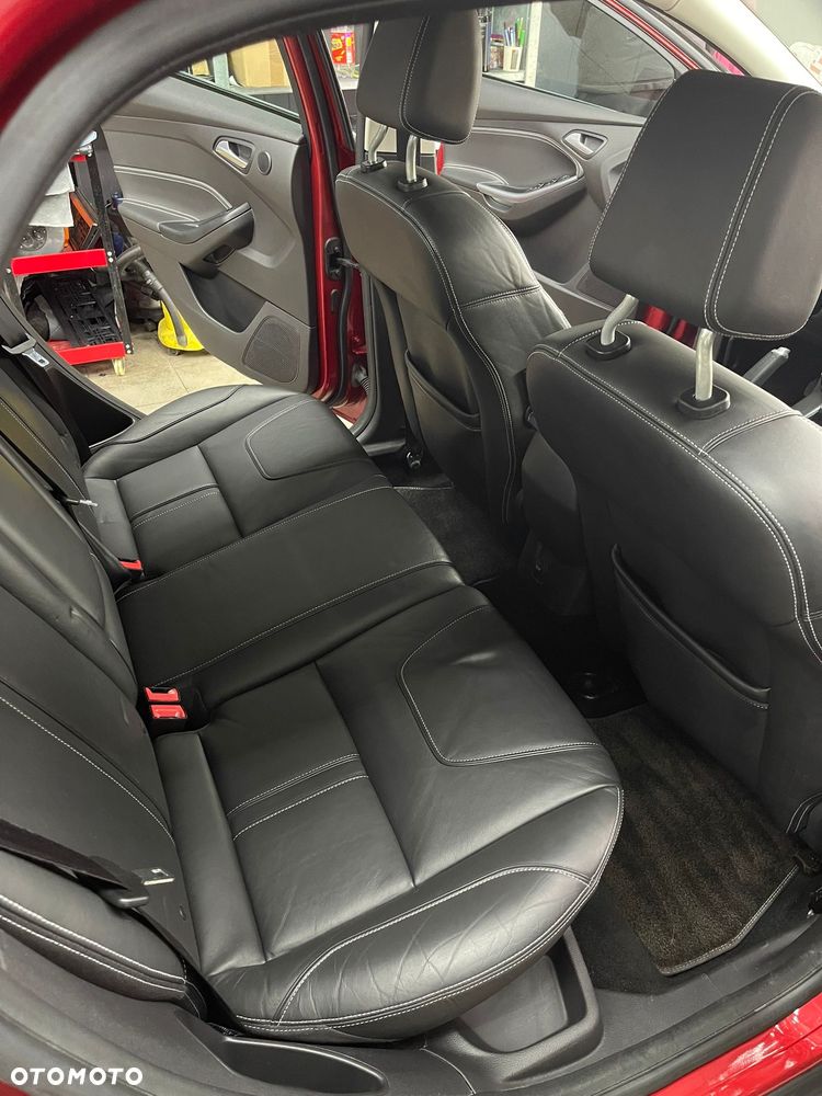 Ford Focus 1.0 EcoBoost Start-Stopp-System Business Edition - 13