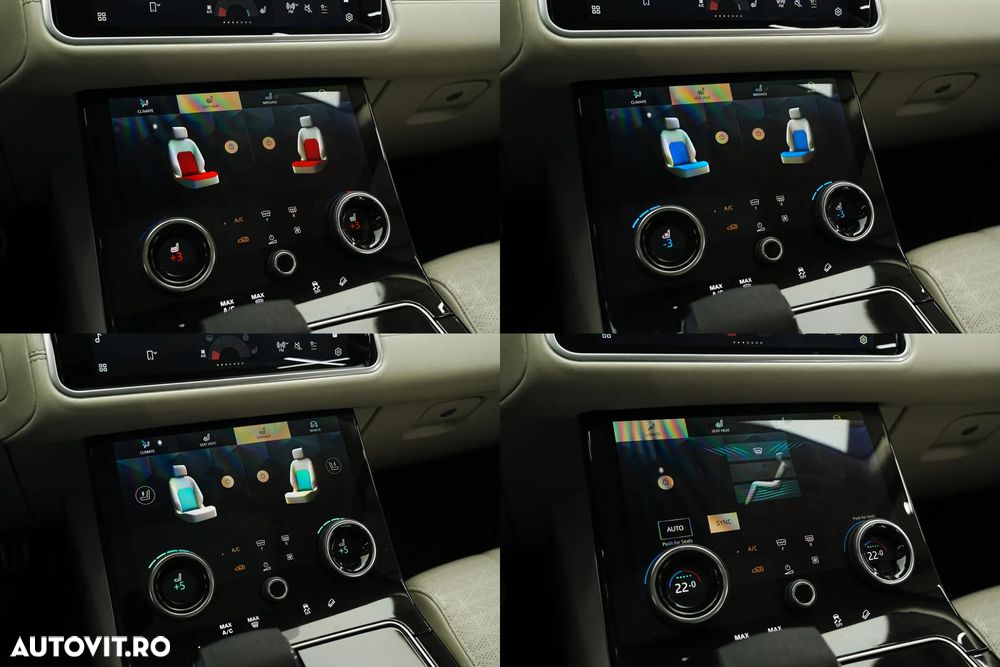 Land Rover Range Rover Velar R-Dynamic 3.0 D300 MHEV Auric Edition - 35