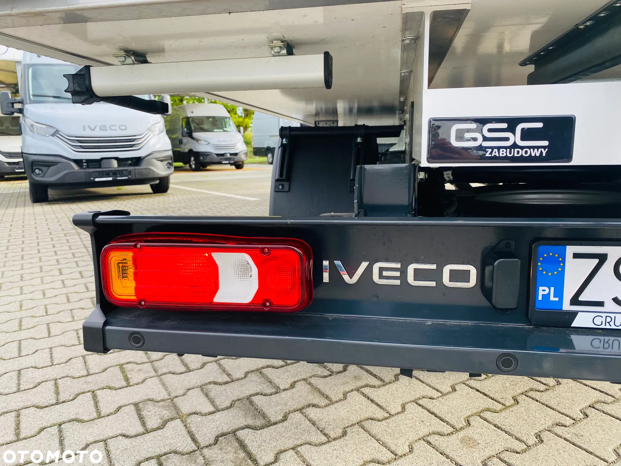 Iveco 35C18H Daily 3.0 180KM 6MT CHŁODNIA & AGREGAT ZANOTTI! - 7