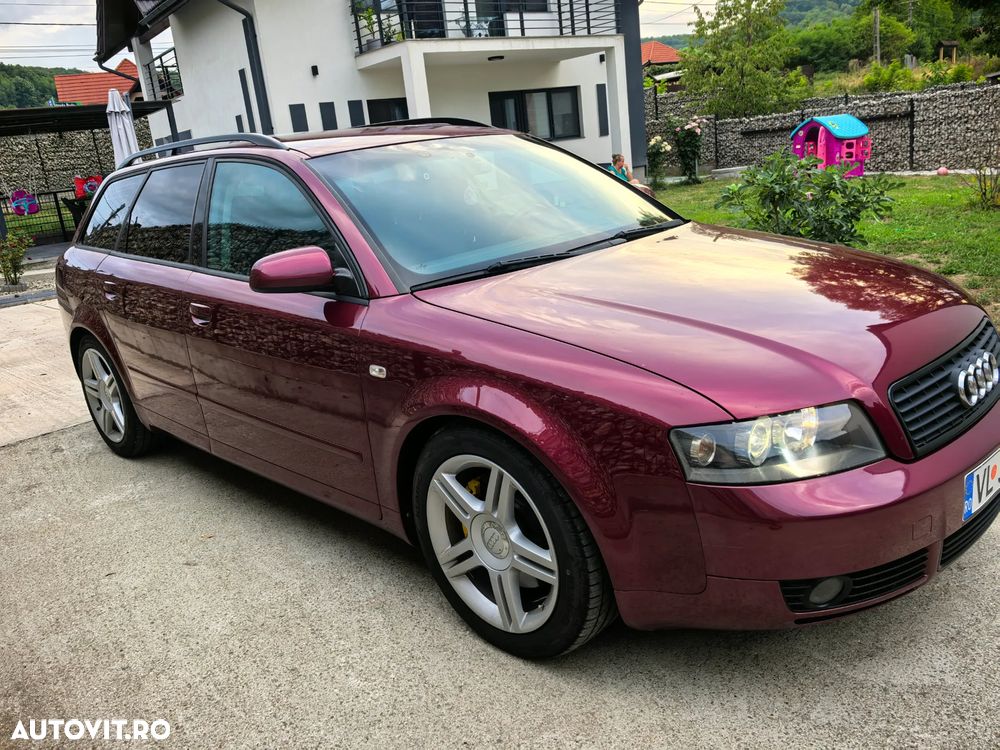 Audi A4 1.9 TDI Avant - 7