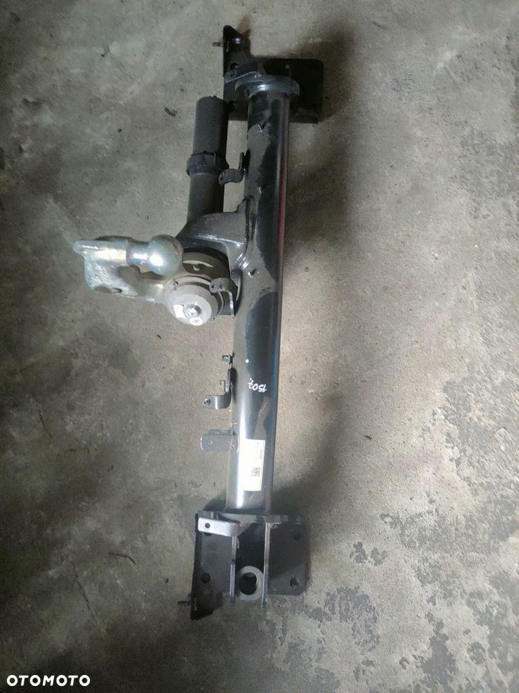 Hak BMW G05,G06,G09 - 1