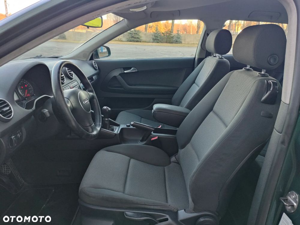 Audi A3 3-drzwiowe - 13
