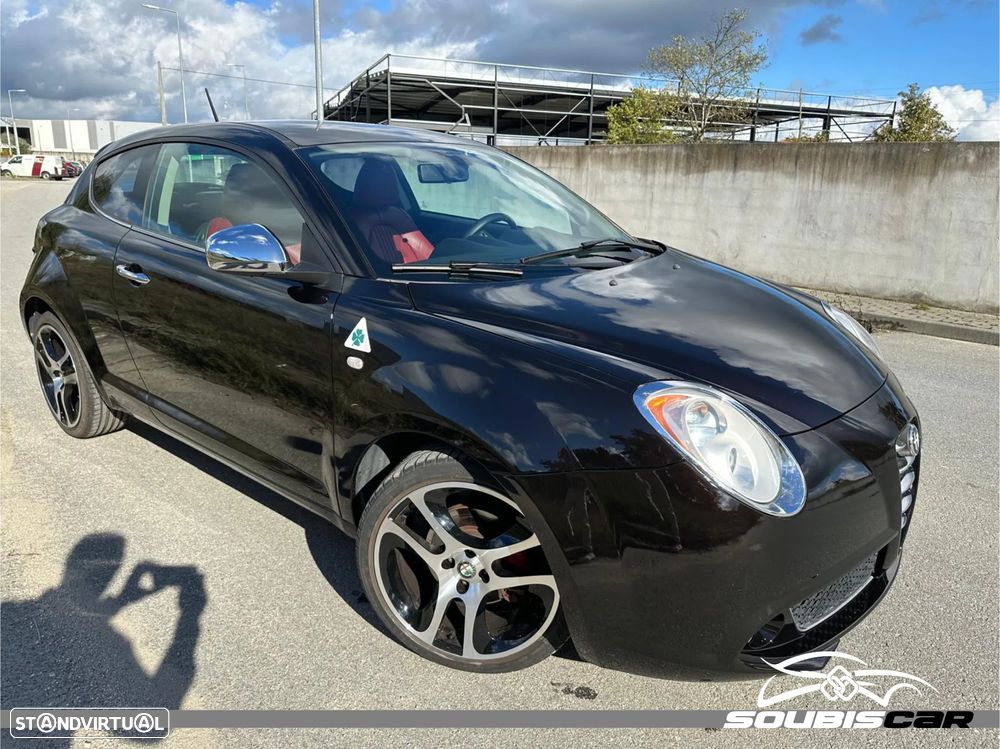 Alfa Romeo MiTo 1.3 JTD Distinctive - 7