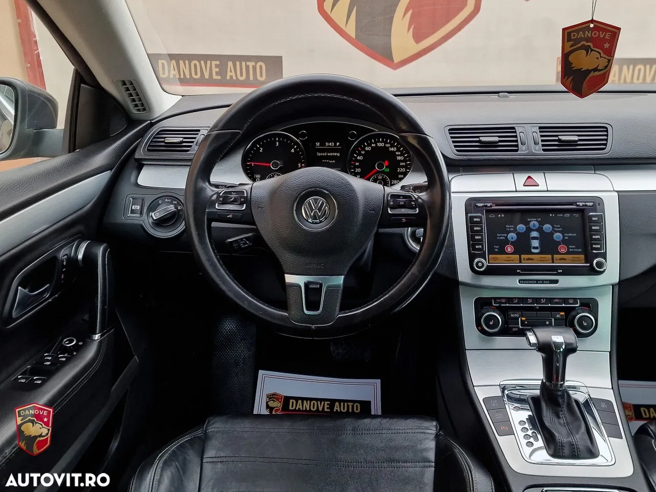 Volkswagen Passat CC 2.0 Blue TDI DSG - 18