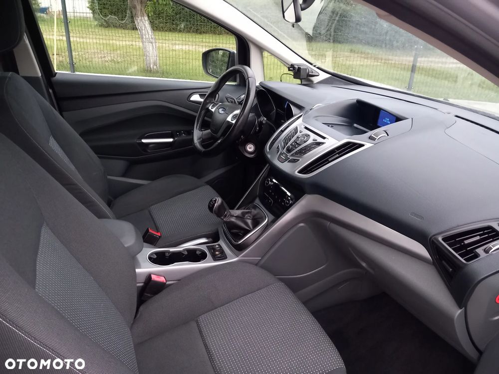 Ford C-MAX 1.6 Ti-VCT Ambiente - 32