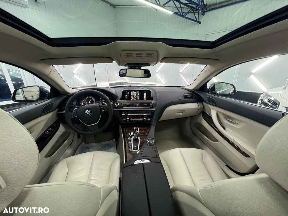 BMW Seria 6 - 10