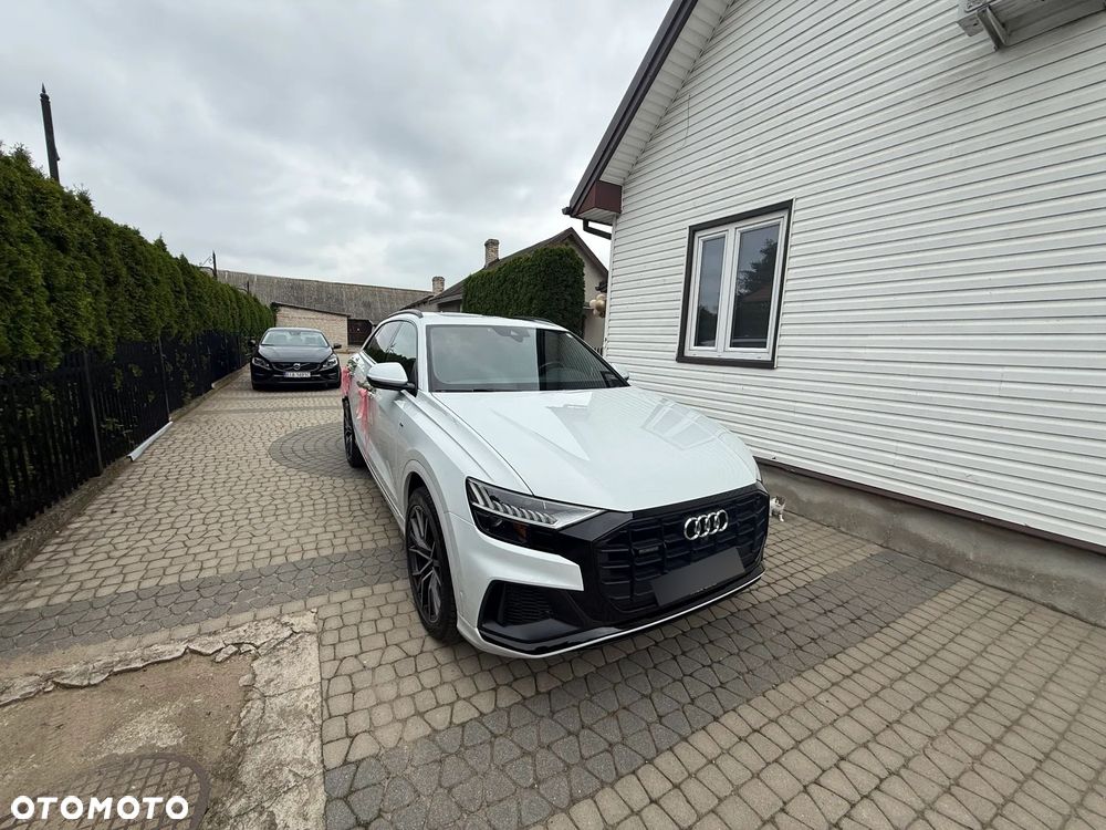 Audi Q8 55 TFSI mHEV Quattro Tiptronic - 9