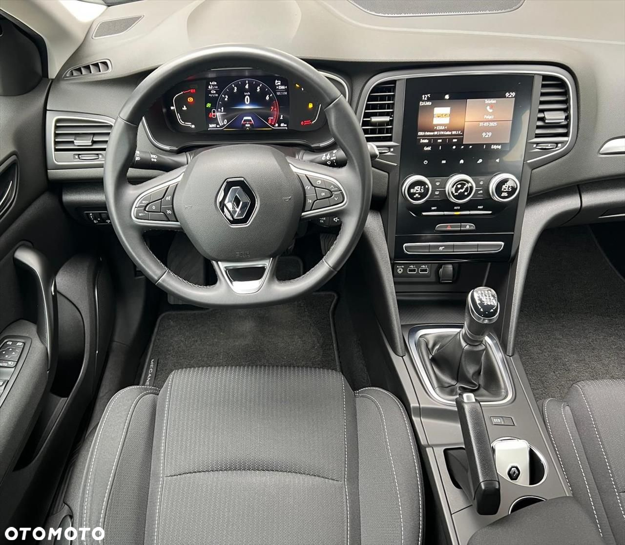 Renault Megane 1.3 TCe FAP Equilibre - 8