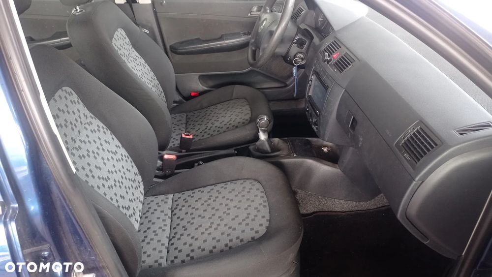 Skoda Fabia 1.4 16V Combi Comfort - 37