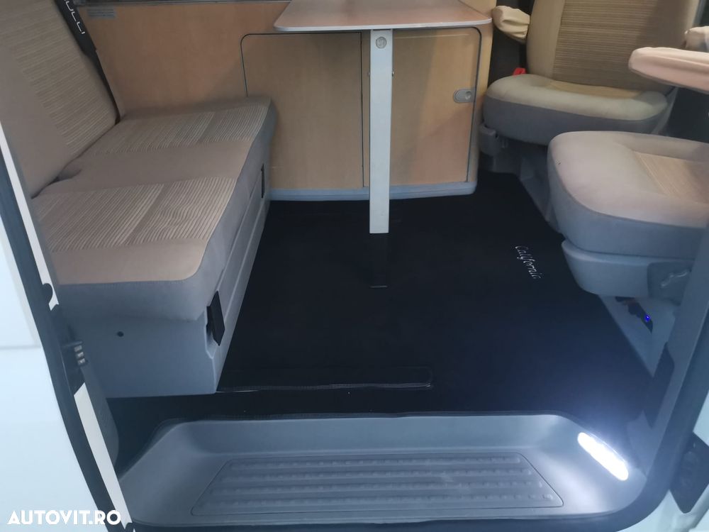 Volkswagen California - 23