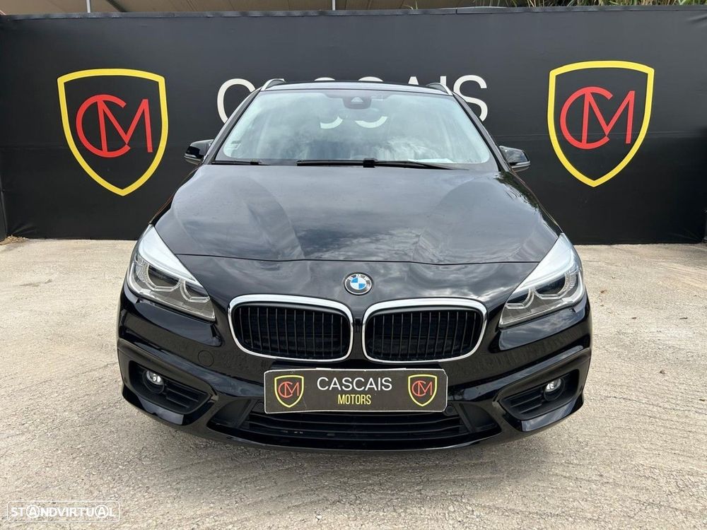 BMW 216 Active Tourer d Auto - 8