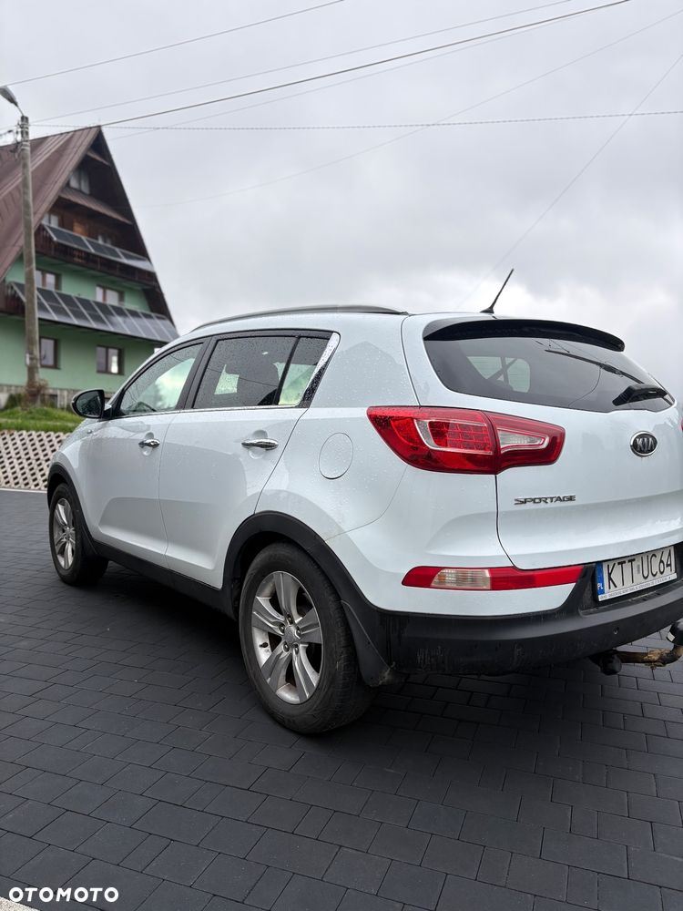 Kia Sportage 2.0 CRDI L - 4