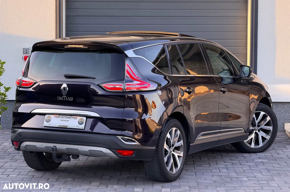 Renault Espace Energy dCi 160 EDC Initiale Paris - 6