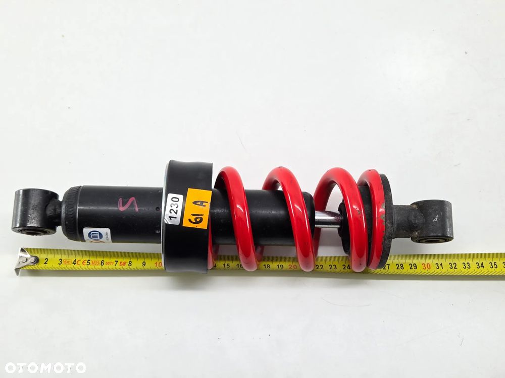 HONDA CB 125 R JC79 18-20 AMORTYZATOR TYŁ - 18
