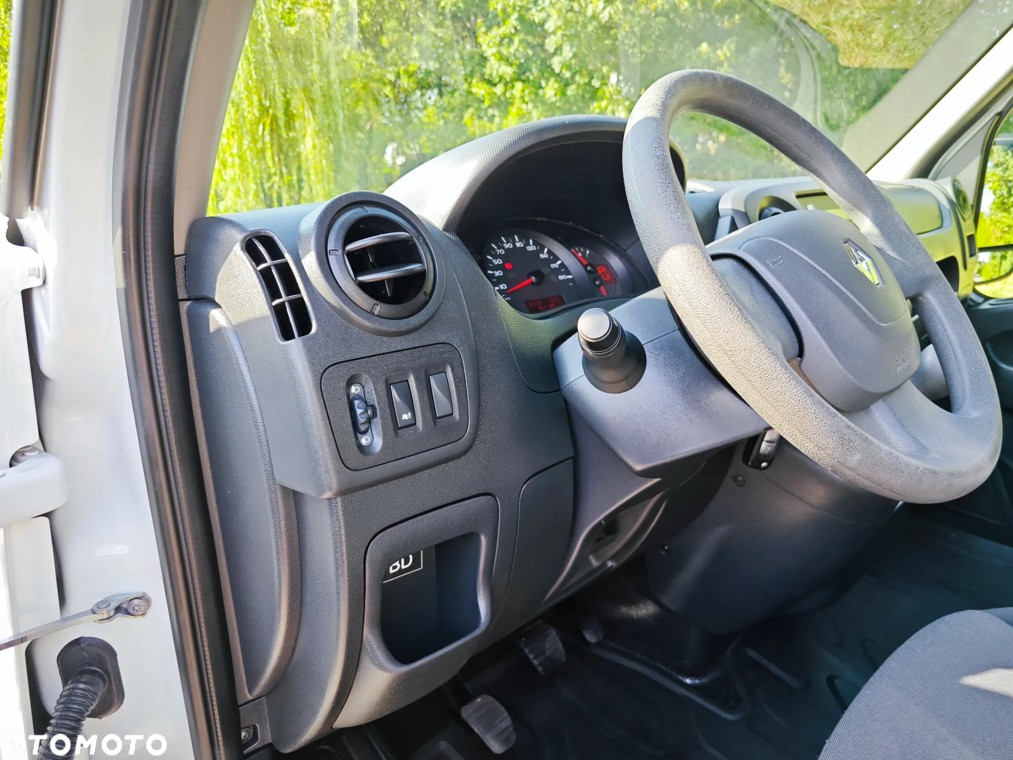 Renault MASTER DOCA 7os 101tyś km L3H2 VAT 23% LEASING 4X4 SKRZYNIA - 37