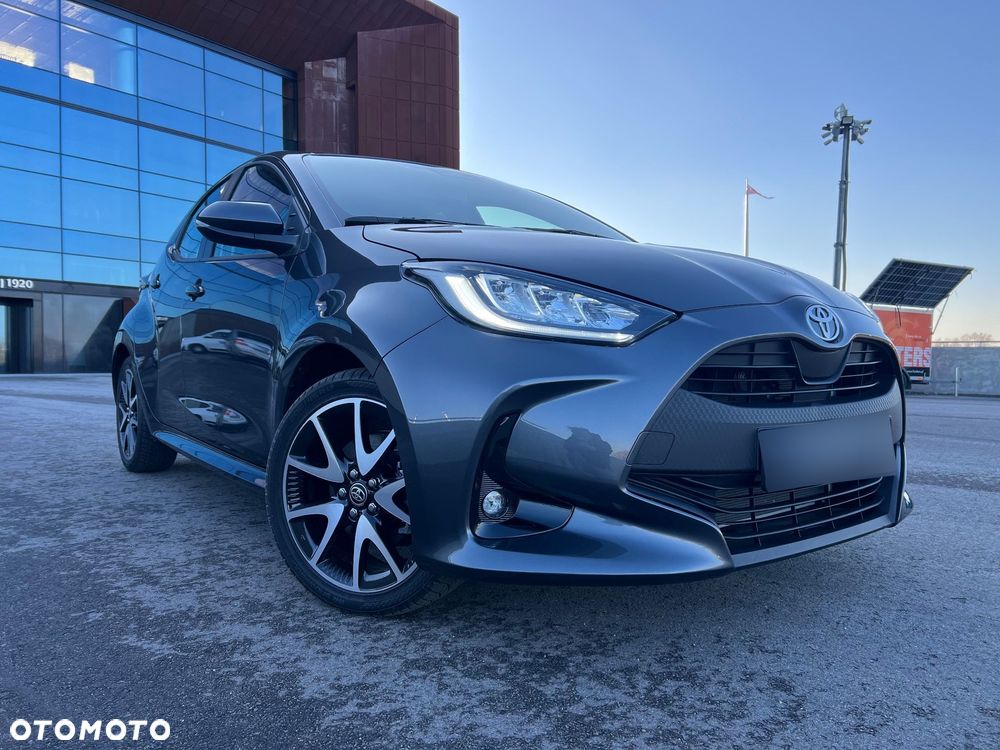 Toyota Yaris 130 1.5 VVT-i Style Plus - 14