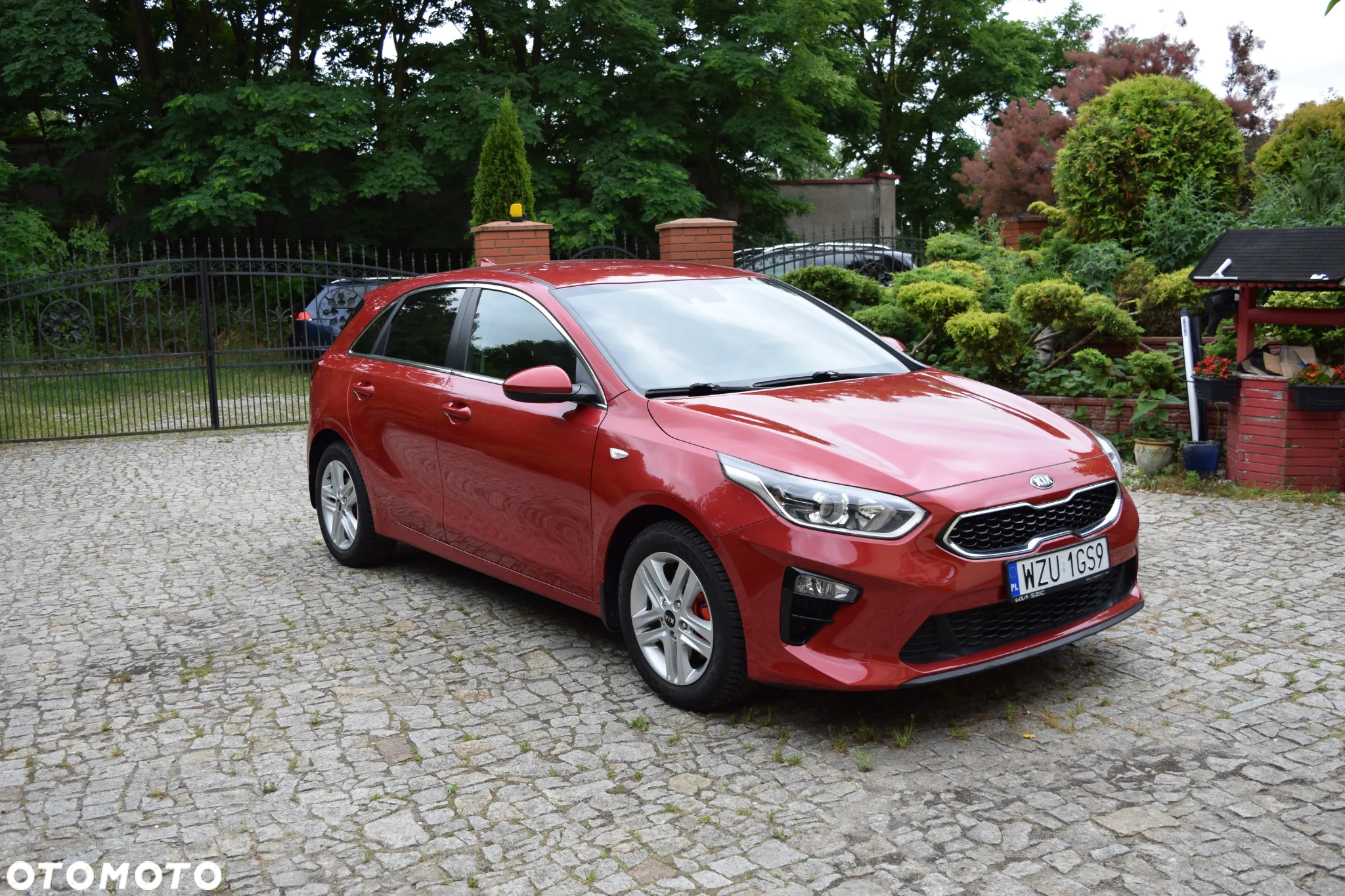 Kia Ceed 1.4 T-GDI L Business Line DCT - 9