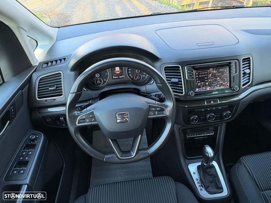 SEAT Alhambra 2.0 TDI Style Advanced DSG - 26