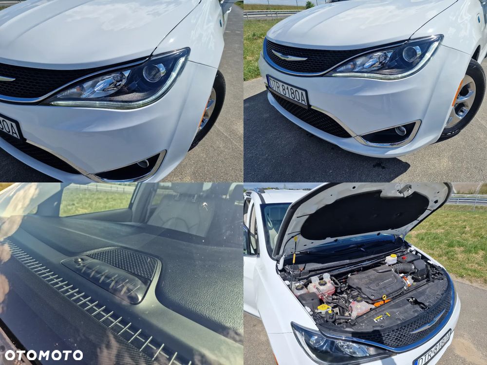 Chrysler Pacifica - 32