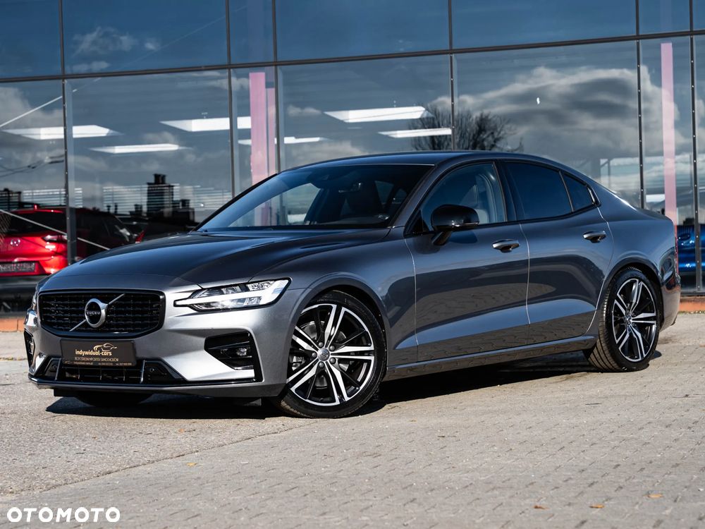 Volvo S60 T4 Geartronic RDesign - 7